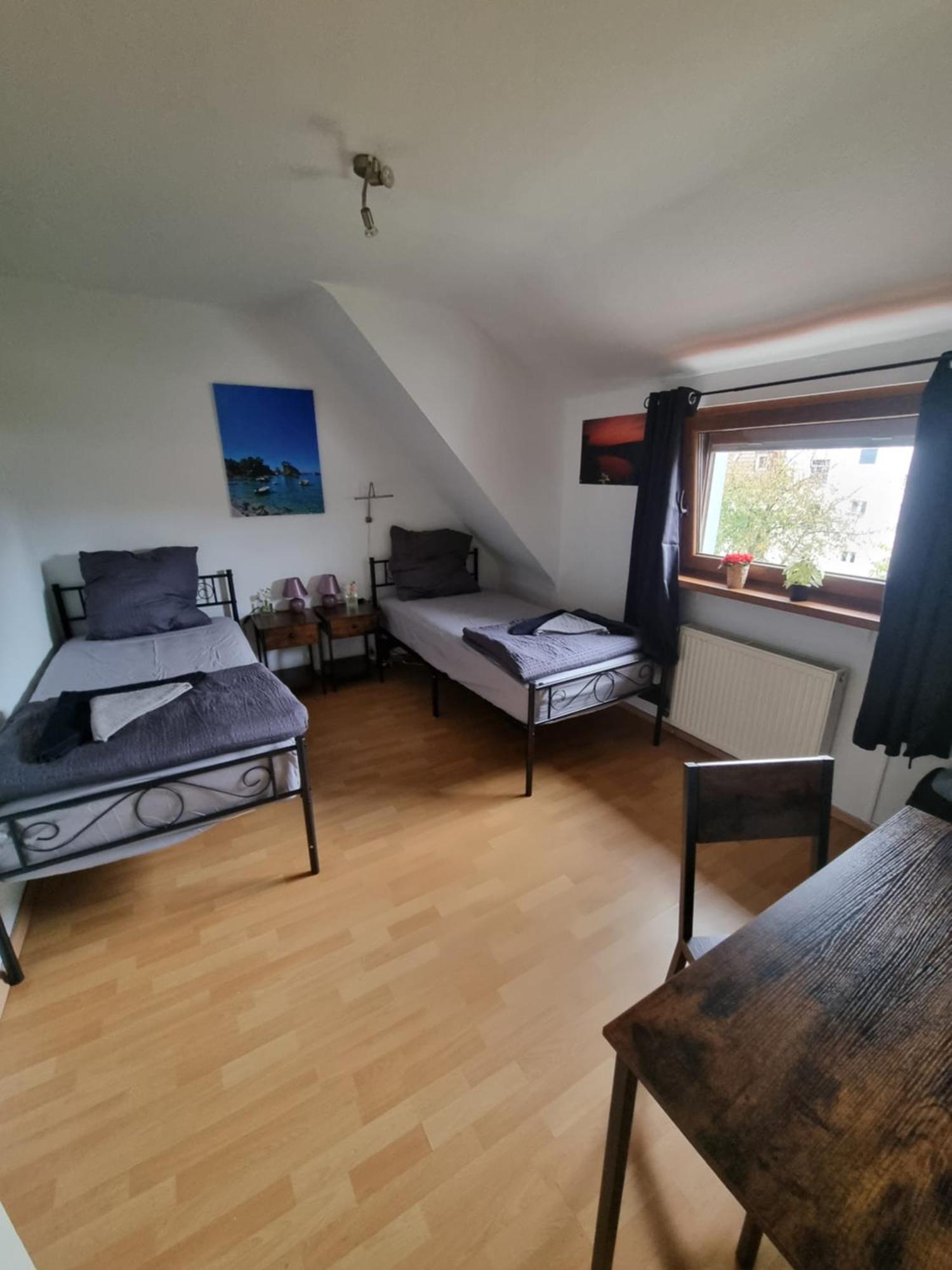 Pension Parga Kaiserslautern Exteriér fotografie