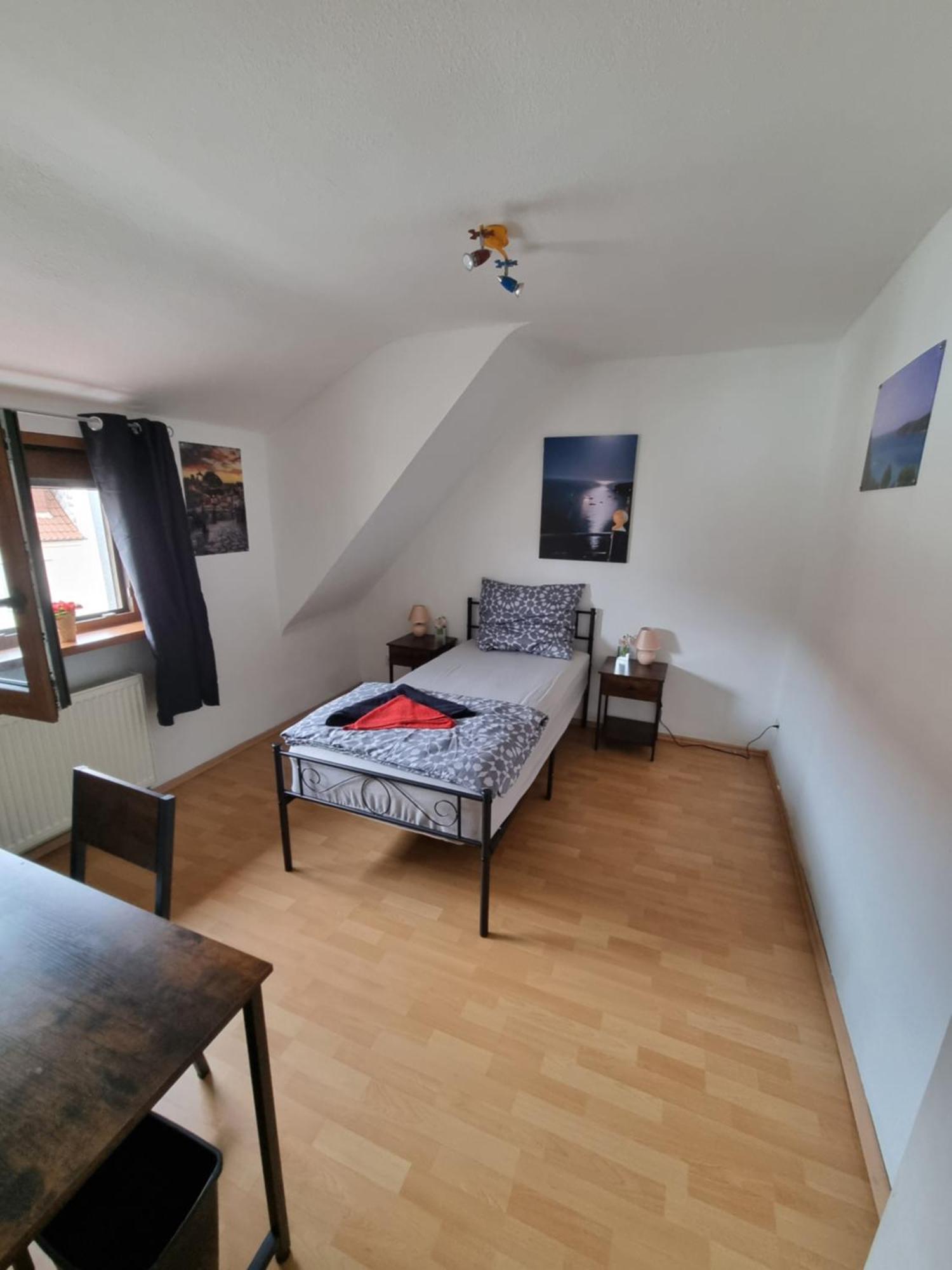 Pension Parga Kaiserslautern Exteriér fotografie