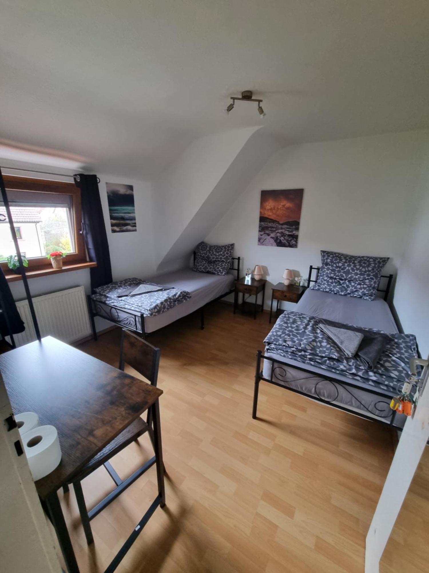 Pension Parga Kaiserslautern Exteriér fotografie
